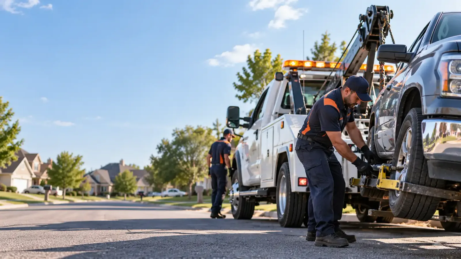 Wheel Lift Towing in Koppel, PA